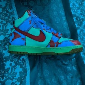 Great style of shoe high-quality shoe dunk 1985s have not been worn brand new